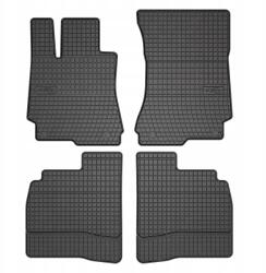 FroGum Autószönyegek gumi Frogum elToro Mercedes S-osztály W221 2005-2013 kpl. 4 db