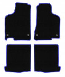 Wielganizator Autószönyegek Vw Lupo 3L 1997-2005-hez Carlux-blue szett 4 db