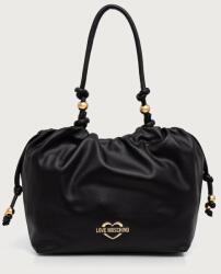 Moschino női bőr táska - fekete Univerzális méret - answear - 95 990 Ft