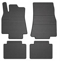 FroGum Autószönyegek gumi Frogum elToro Mercedes B-osztály W245 2005-2011 kpl. 4 db