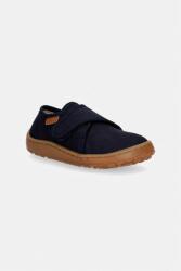 Froddo BAREFOOT SLIPPERS - sötétkék 20