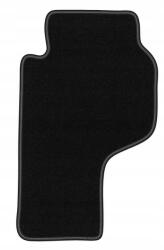 Wielganizator Velúr sofőrszőnyeg Nissan 200SX 1988-2003 BASIC-hez, fekete