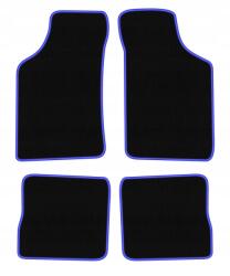 Wielganizator Autószönyegek Citroen Zx 1991-1998-hez Carlux-blue szett 4 db