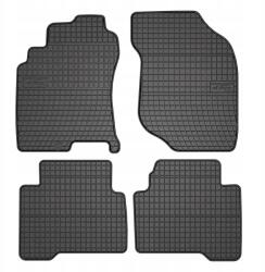 FroGum Autószönyegek gumi Frogum elToro Nissan X-Trail I 2000-2008-hez 4 db-os szett