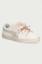 PUMA Suede Bloom sportcipő női velúr - bézs Női 36