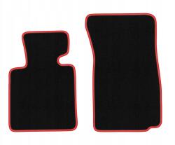 Wielganizator Autószönyegek Bmw Z4 E85 2002-2008-hez Carlux-red szett 2 db