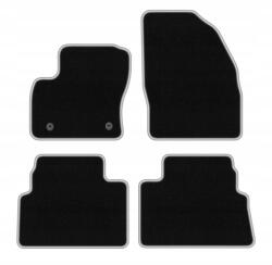 Wielganizator Autószönyegek Ford Kuga MK1 2011-2013-hoz Carlux-silver szett 4 db