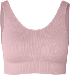 Tchibo - Női seamless bustier sportmelltartó, rózsaszín