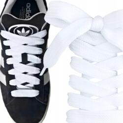 adidas 15 mm széles cipőfűző adidas sneackers lapos vastag szövésű (5907009138169)