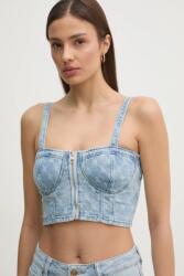 Gaudi farmer top - kék L