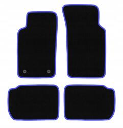 Wielganizator Autószönyegek Ford Sierra 1982-1993-hez Carlux-blue szett 4 db