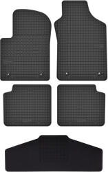 Wielganizator Autószönyegek Ford Ka MK2 2012-2016 5-hez SolidTread rant alagúttal