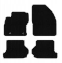 Wielganizator Autószönyegek Ford Focus MK2 2006-2010-hoz Carlux-silver szett 4 db