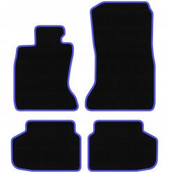 Wielganizator Autószönyegek Bmw 7 F01 2008-2015 xDrive-hoz Carlux-blue szett 4 db