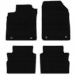 Wielganizator Autószönyegek Opel Signum 2003-2008-hoz Carlux-silver szett 4 db