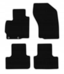 Wielganizator Autószönyegek Citroen C4 Aircross 2012-2017-hoz Carlux-silver szett