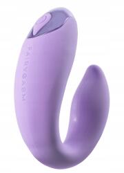 FairyGasm PleasureBerry csendes vibrátor távirányítóval, vízálló Lengyel Márka (5906196160304)