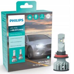 Philips Ultinon Pro5100 Led izzó [~H8/H11/H16]