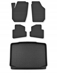 Mix-Plast Autószönyegek csomagtérszőnyeg a következő típushoz: Skoda Fabia II 2007-2014 5 el - allegro - 13 970 Ft