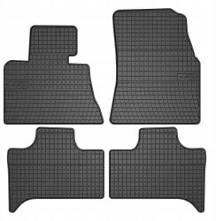 FroGum Autószönyegek gumi Frogum elToro Bmw X5 E53 1999-2006-hoz 4 db-os szett