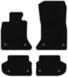 Wielganizator Autószönyegek Bmw 5 F10 Fl 2013-2017-hez Carlux-silver szett 4 db - allegro - 10 680 Ft