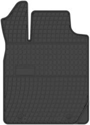 Wielganizator Sofőr gumiszőnyeg Dacia Duster 2WD 2010-2018 PilotPad rant-hoz 1 cm-ig