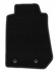 Wielganizator Velúr sofőr autószőnyeg Isuzu D-max II 2011- Basic fekete