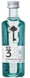 No.3 London Dry 0, 05l