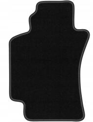 Wielganizator Velúr sofőrszőnyeg Toyota Avensis I T22 1997-2003 BASIC-hez, fekete