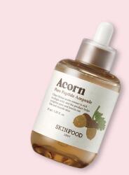 SKINFOOD Fiolă facială cu peptide și extract de ghindă Acorn Pore Peptide Ampoule - 55 ml
