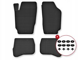 Wielganizator Autószönyegek a következő típushoz: Jeep Grand Cherokee Xj 1992-1998 4 db stopperórával