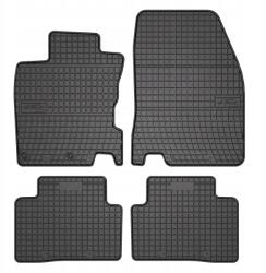 FroGum Autószönyegek gumi Frogum elToro Nissan Qashqai II 2013-2021-hez 4 db-os szett