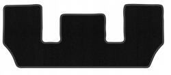 Wielganizator Autószönyegek Ford Galaxy MK2 2006-2011 7 személy hátlaphoz Lux fekete