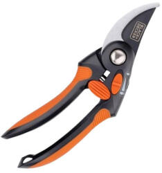 Black & Decker Metszőolló 215mm mellévágó, Black&Decker