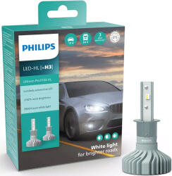 Philips Ultinon Pro5100 Led autó izzó H3