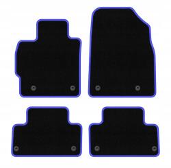 Wielganizator Autószönyegek Mazda CX-7 2006-2009-hoz Carlux-blue szett 4 db