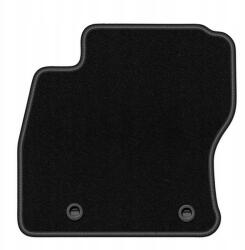 Wielganizator Velúr sofőrszőnyeg Ford Focus MK2 2006-2010 BASIC-hez, fekete