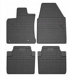 FroGum Autószönyegek gumi Frogum elToro Nissan Qashqai I 2006-2013-hez +2 kpl. 4 db