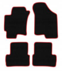 Wielganizator Autószönyegek Hyundai Coupe II Gk 2001-2008-hez Carlux-red szett
