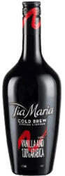 Tia Maria Cold Brew kávélikőr 1L 20% - mindenamibar