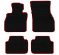 Wielganizator Autószönyegek Mini Clubman F-54 2015-hoz Carlux-red szett 4 db