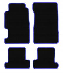Wielganizator Autószönyegek Honda Prelude IV 1991-1996-hez Carlux-blue szett 4 db