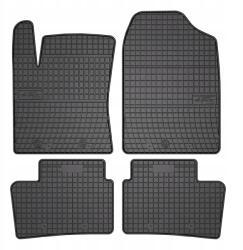 FroGum Autószönyegek gumi Frogum elToro Hyundai i10 II 2013-2019-hez 4 db-os szett