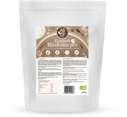 ALL IN natural food Gourmet Rizskrémpor (MCT olajjal) - Prémium Bio Vegán Főzőtejszín Helyettesítő Por 250 g (0010017364)