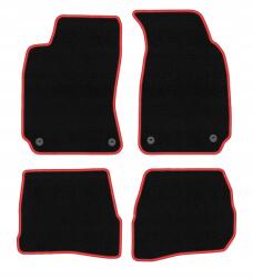 Wielganizator Autószönyegek Vw Passat B5 1996-2001-hoz Carlux-red szett 4 db