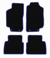 Wielganizator Autószönyegek Saab 9-5 és Y3SE 1997-2005 modellekhez Carlux-blue szett 4 db