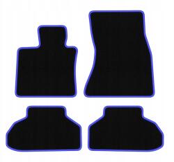 Wielganizator Autószönyegek Bmw X6 F16 2014-2020-hez Carlux-blue szett 4 db