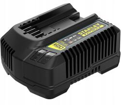 STANLEY Li-Ion V20 2Ah akkumulátortöltő Stanley Fatmax SFMCB12 (SFMCB12-QW)