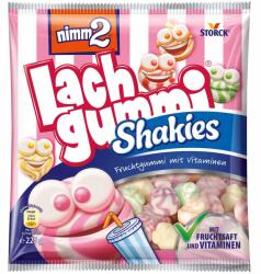 nimm2 Lach Gummi Gumicukor Shakies 225g Németországból (4014400936506)