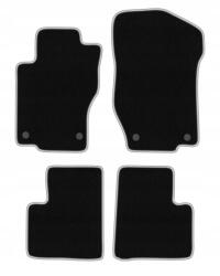 Wielganizator Autószönyegek Mercedes Gl I X164 2006-2012-hoz Carlux-silver szett